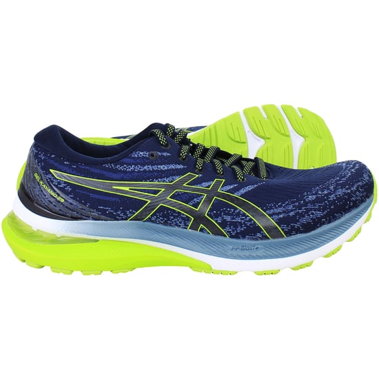 Asics Gel-Kayano 29 Mens Navy Running Shoes - Image 4