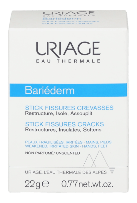 Uriage Bariederm Fissures Stick22 g. - Image 2