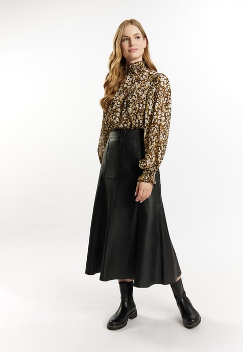 Dreimaster Skirt women black - Image 2