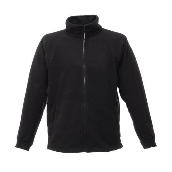 Regatta Mens Thor III Fleece Jacket (Black)
