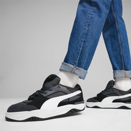 PUMA Unisex Puma-180 Sneakers - Image 2
