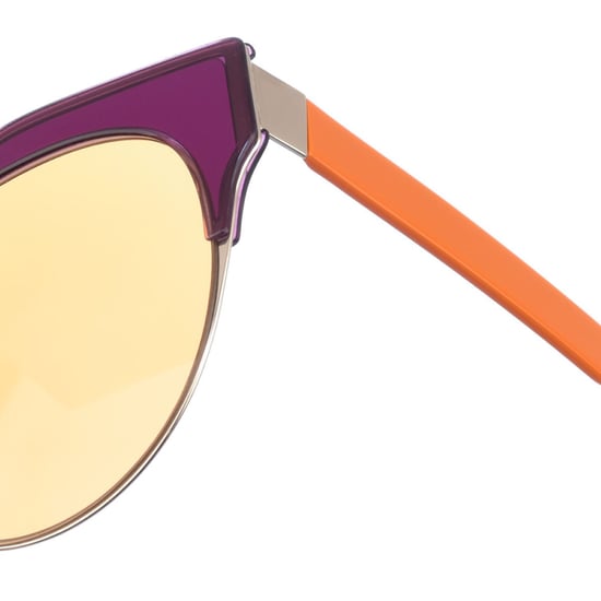 ME635S women's oval-shaped acetate sunglasses
