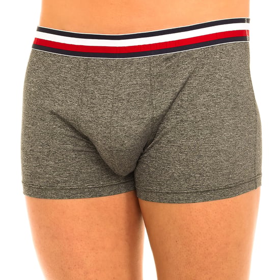 Men's anatomical front breathable fabric boxer UM0UM00899