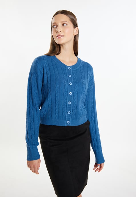 Mymo Vest Dames marine - Image 3