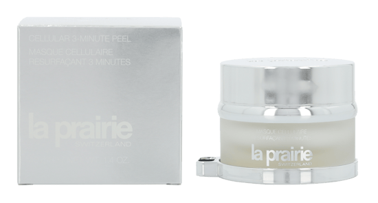 La Prairie Cellular 3 Minute Peel 40ml. - Image 3