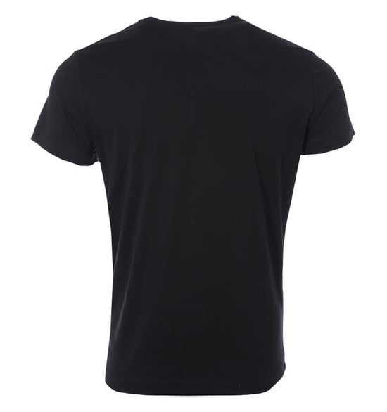Diesel T-Diego Cuty Logo T-Shirt - Black - Image 2