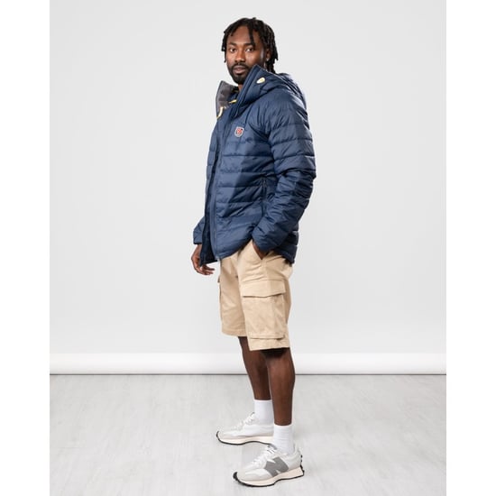Fjallraven Expedition Pack Down Mens Hooded Jacket