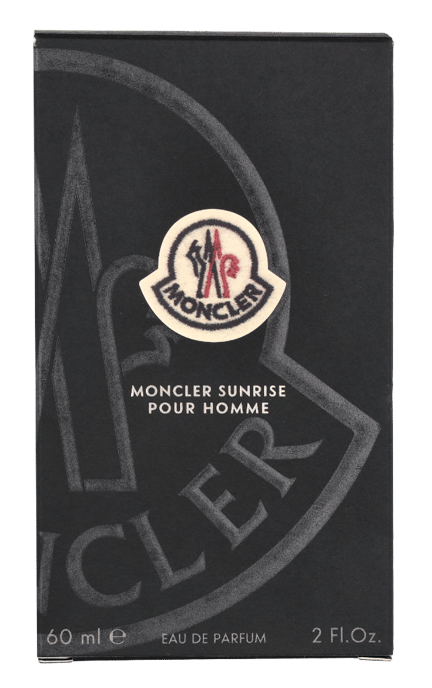 Moncler Sunrise Pour Homme Edp Spray60 ml. - Image 2