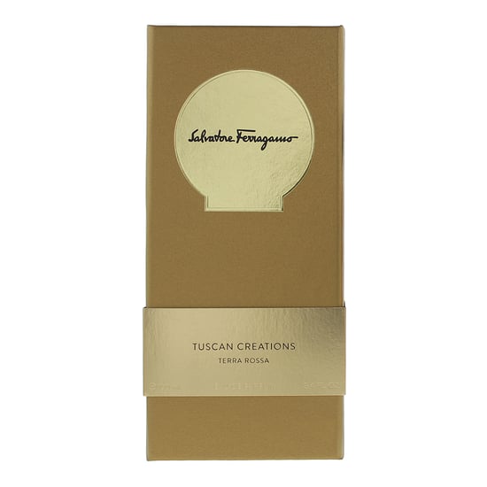 Salvatore Ferragamo Tuscan Creations Terra Rossa Eau De Parfum 100ml Spray