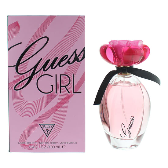 Guess Girl Eau de Toilette 100ml Spray For Her