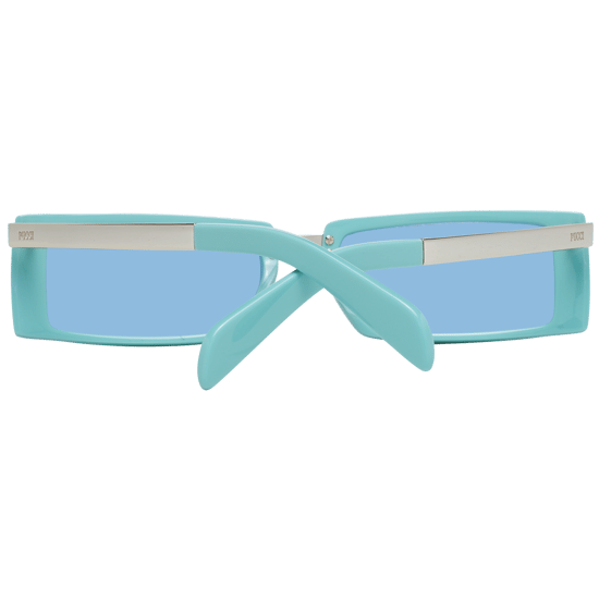 Emilio Pucci Turquoise Women's Sunglasses - Image 3