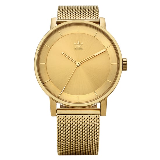 Adidas Mens Watch  Quartz  gold - Image 1