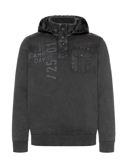 Camp David sweater - Image 1