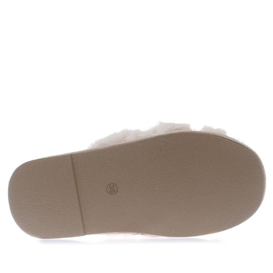 Women's Vero Moda Luise Slippers in Cream