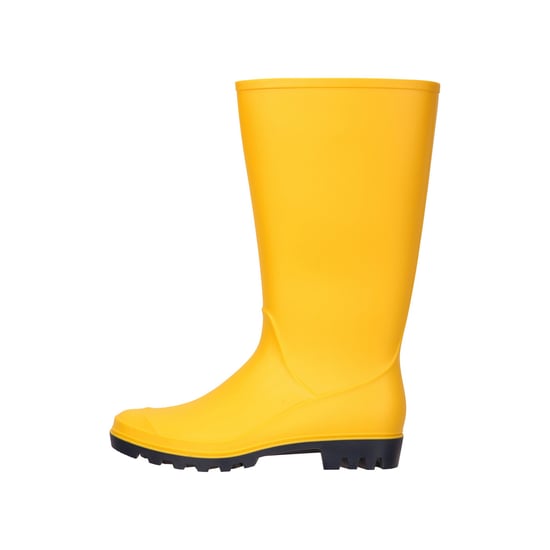 Mountain Warehouse Womens/Ladies Splash Wellington Boots (Yellow)