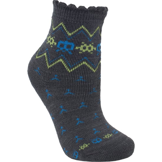 Trespass Childrens/Kids Twitcher Patterned Socks
