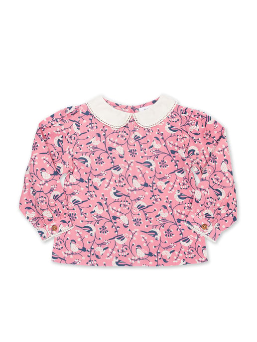 Kite Clothing Garden Birds Blouse