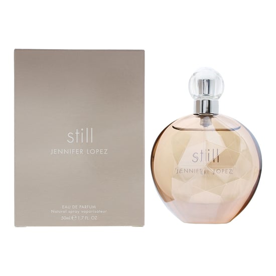 Jennifer Lopez Still Eau De Parfum 50ml Spray For Her