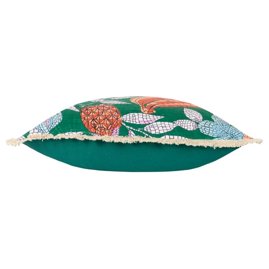 furn. Cypressa Floral Mosaic Cushion Cover - Image 3