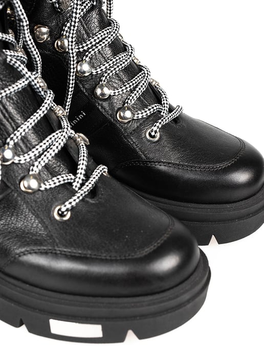 Baldinini Boots Woman's Black - Image 4