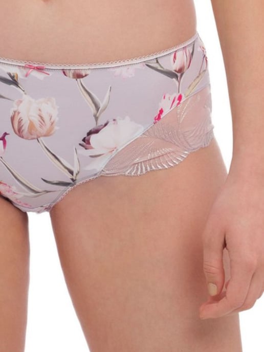 Skylar Short Silver