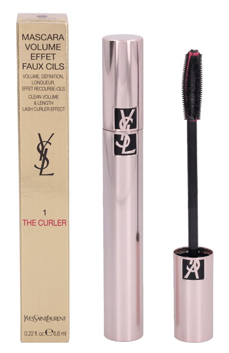 YSL MVEFC The Curler Mascara 6,6 ml - Image 1