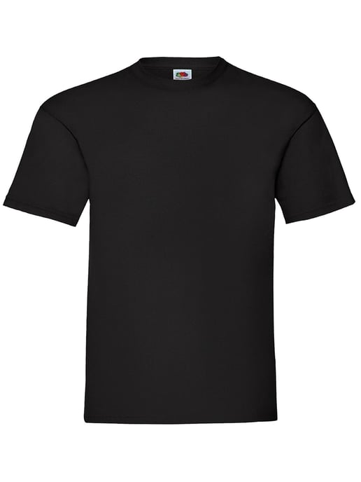 Enzo | Mens T-Shirt & Pants Loungewear Set - Black/Charcoal - Image 2