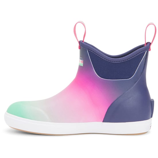 Xtratuf Ankle Deck Gummi Lila Aurora Wellington Kängor - Image 6