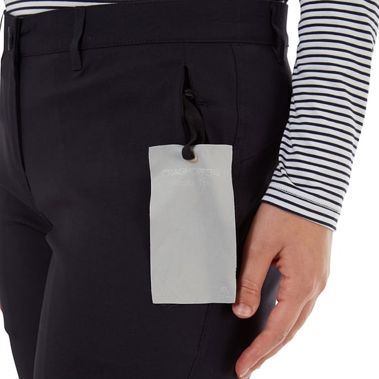 Craghoppers Womens Kiwi II Pro Smart Dry Walking Trousers - Image 4