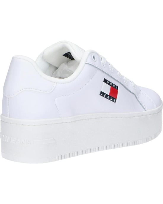 Skor för kvinnor Tommy Hilfiger i vitt - Image 5