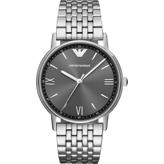 Emporio Armani Horloge AR11068 Silver