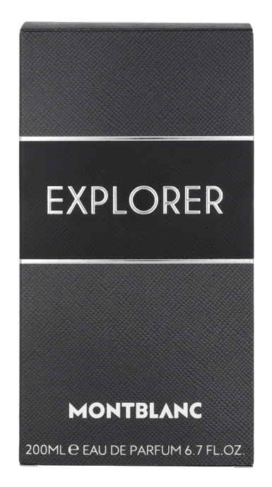 Montblanc Explorer Edp Spray200 ml. - Image 2