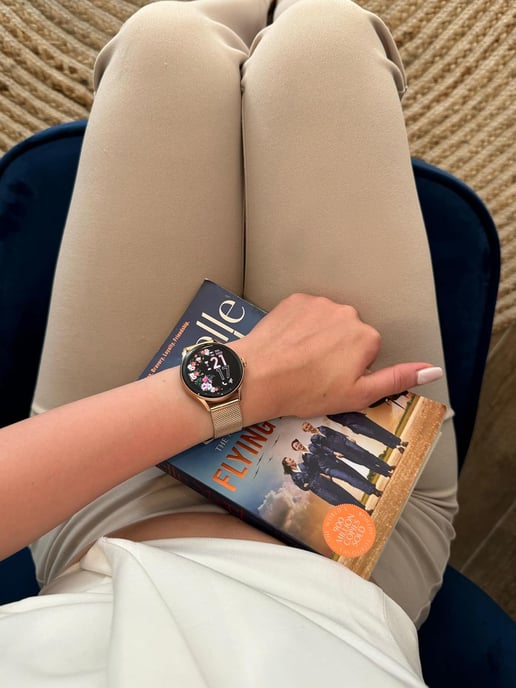 Ice Watch Ice Smart 2.0 - Rose-gold Unisex's Rose Gold Watch 023394 - Image 4
