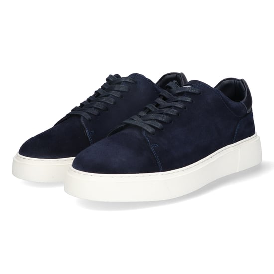 McGregor Bronx suede navy - Image 2