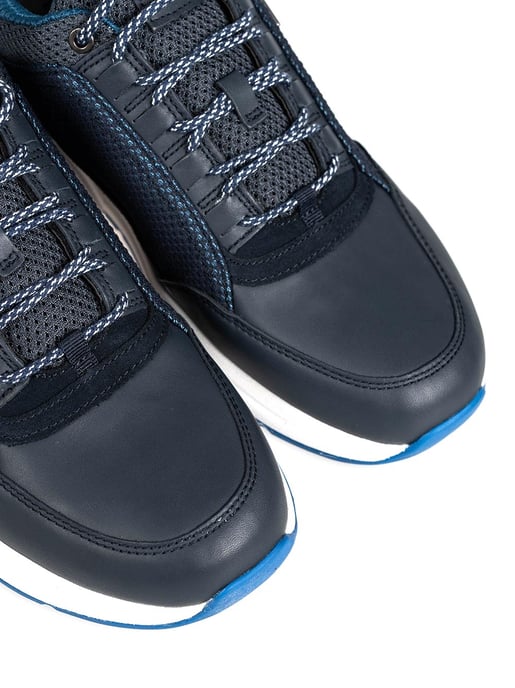 Geox Sneaker Rockson B Men's Blue - Image 4