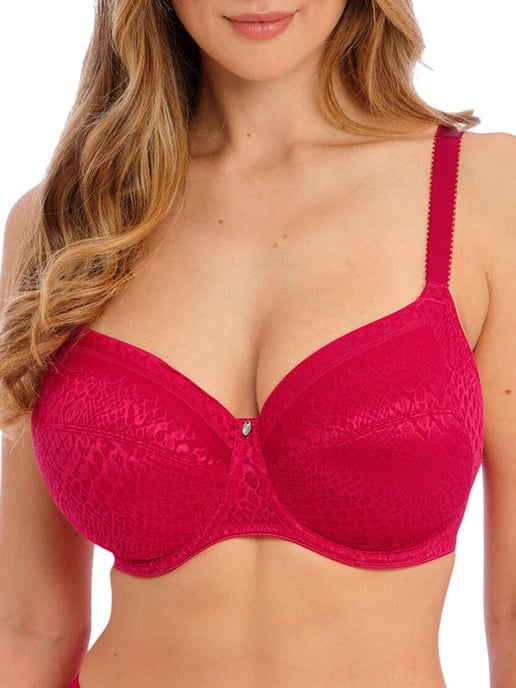 Envisage Full Cup Side Support Bra - Image 1