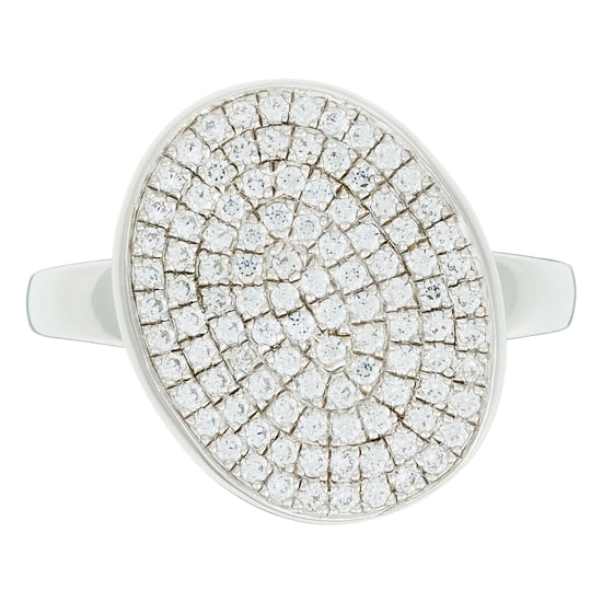 Orphelia Vrouwen 925 Sterling Zilveren Ring - Zilver ZR-3516 - Image 3