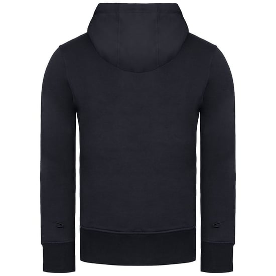 BoxRaw Marciano Mens Charcoal Hoodie - Image 2
