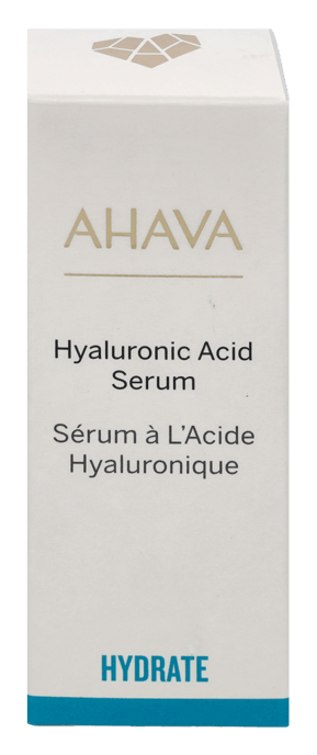Ahava Hyaluronic Acid Serum30 ml. - Image 3