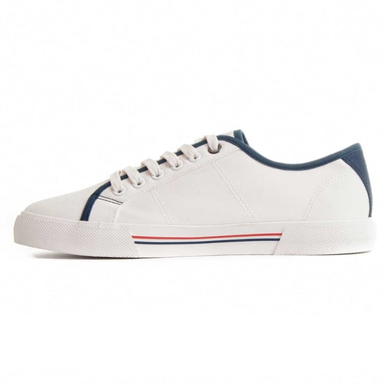 Montevita Sneaker Gansport2 In White - Image 5