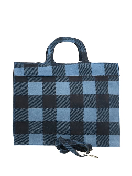 Gave Lux tas Vrouwen BLUE JEANS - Image 4