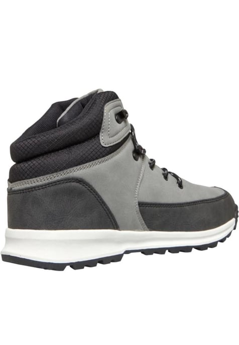 Henleys Mens Elan Boots in Black - Image 4