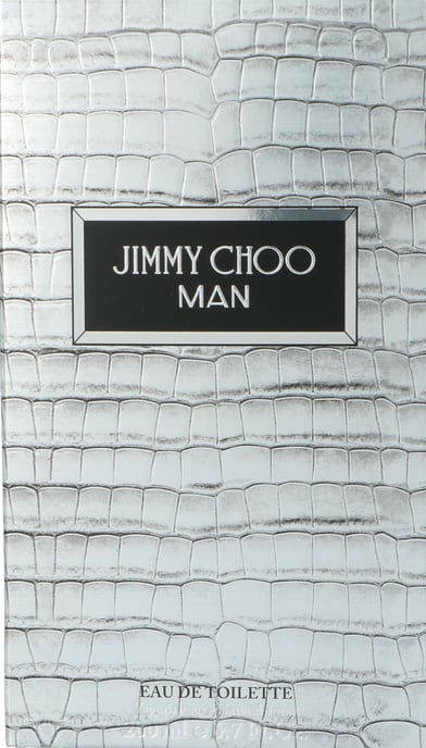 Jimmy Choo Man Eau de Toilette Spray - Image 2