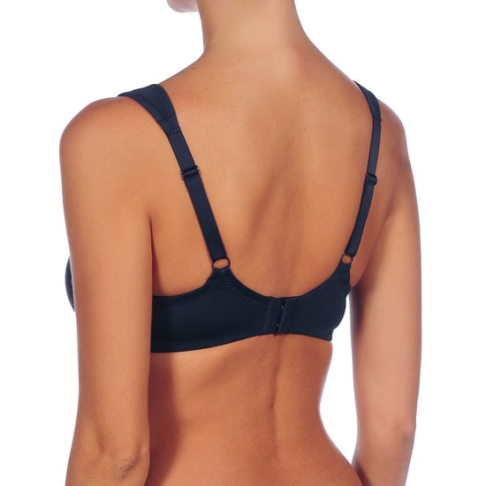 Lorea double microfiber underwired bra