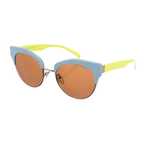 ME635S women's oval-shaped acetate sunglasses