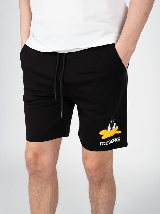 Iceberg Shorts Men's Black - Image 5