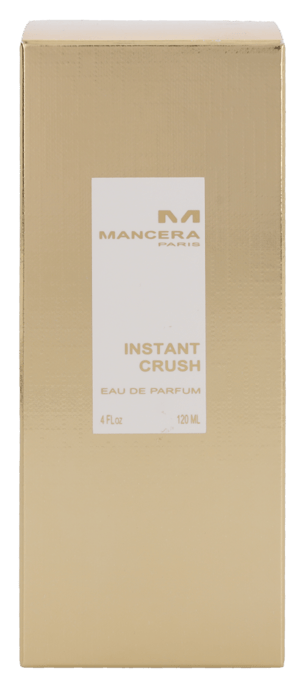 Mancera Instant Crush Edp Spray 120ml - Image 2