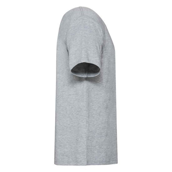 Russell Heren Ringspun Cotton Classic T-shirt (Licht Oxford) - Image 3