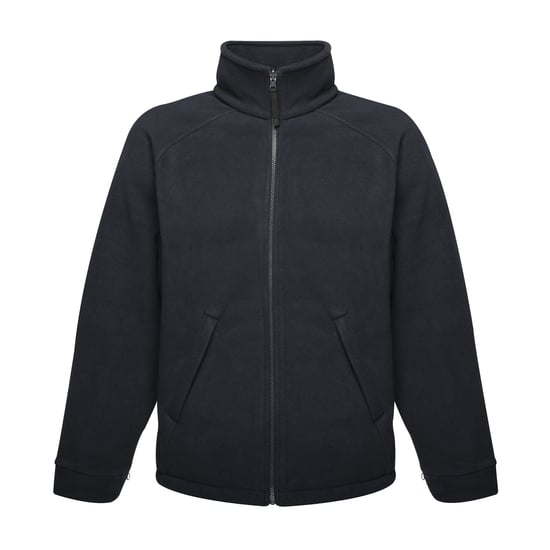 Regatta Mens Sigma Heavyweight Anti-Pill Fleece Jacket (Dark Navy)