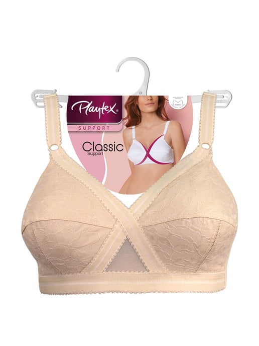 Cross Your Heart Non Wired Bra